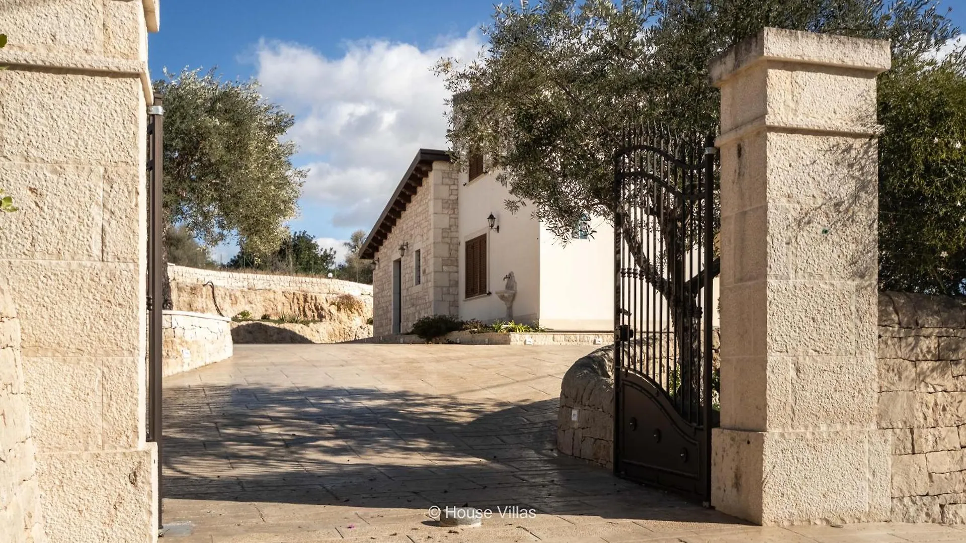 House & Villas - Villa Fidalma Noto Italia