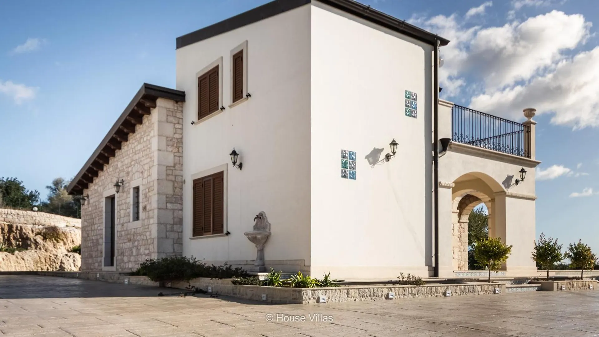 House & Villas - Villa Fidalma Noto