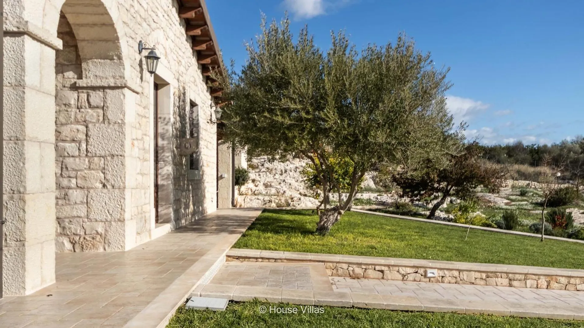 House & Villas - Villa Fidalma Noto Italia