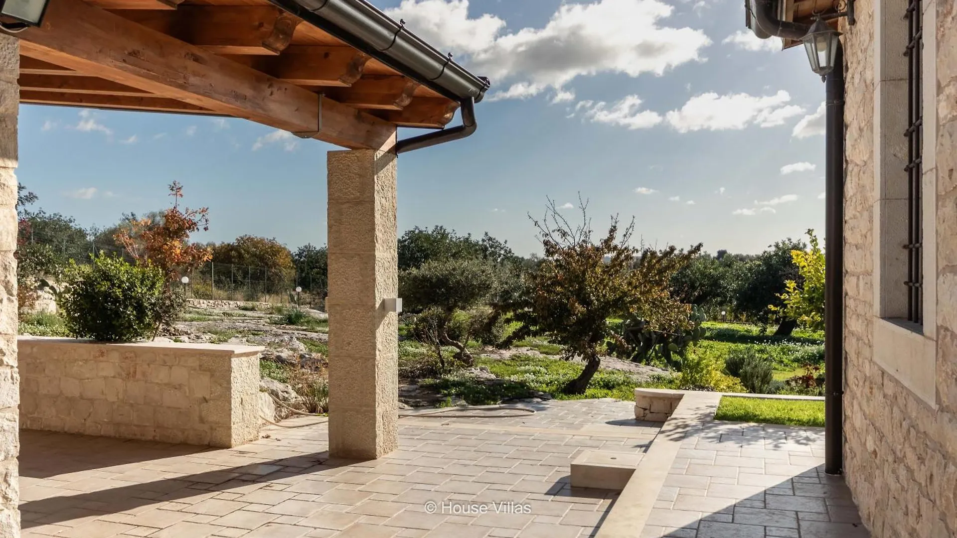 House & Villas - Villa Fidalma Noto