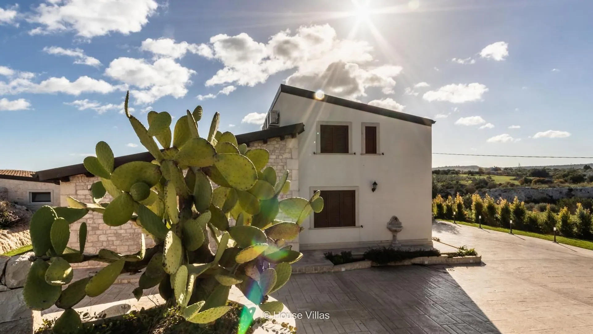 House & Villas - Villa Fidalma Noto