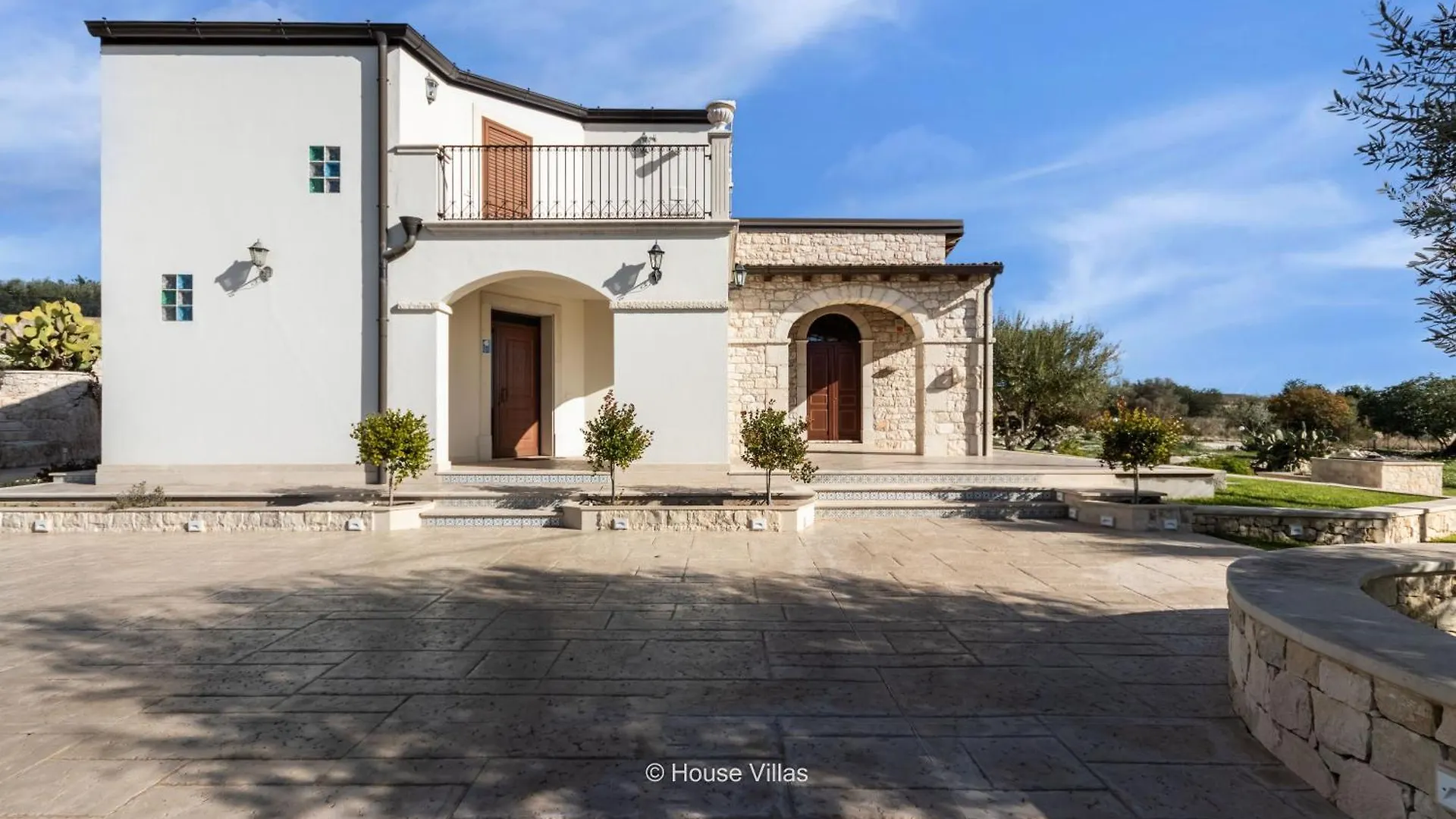 House & Villas - Villa Fidalma Noto 0*,