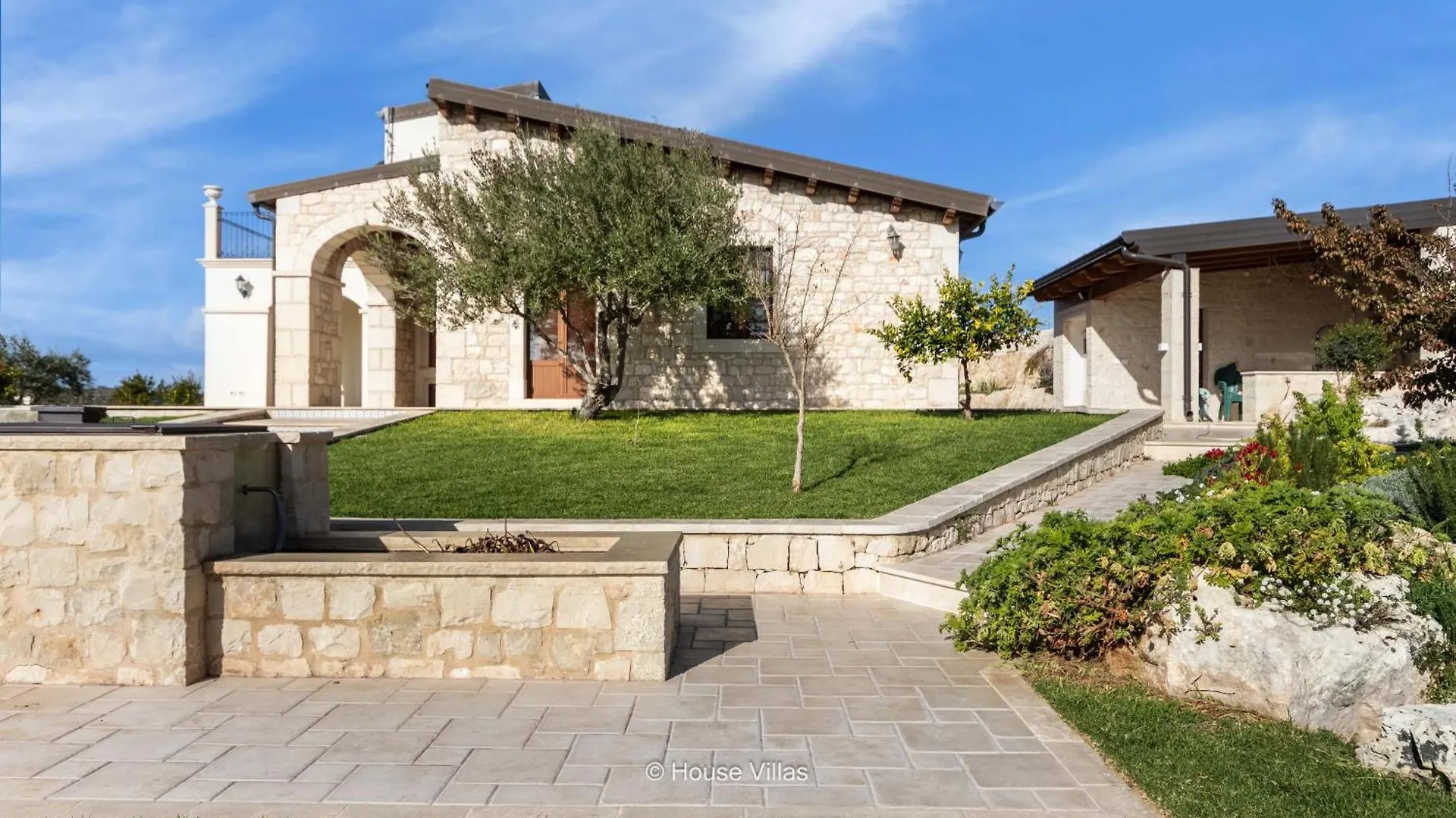 House & Villas - Villa Fidalma Noto