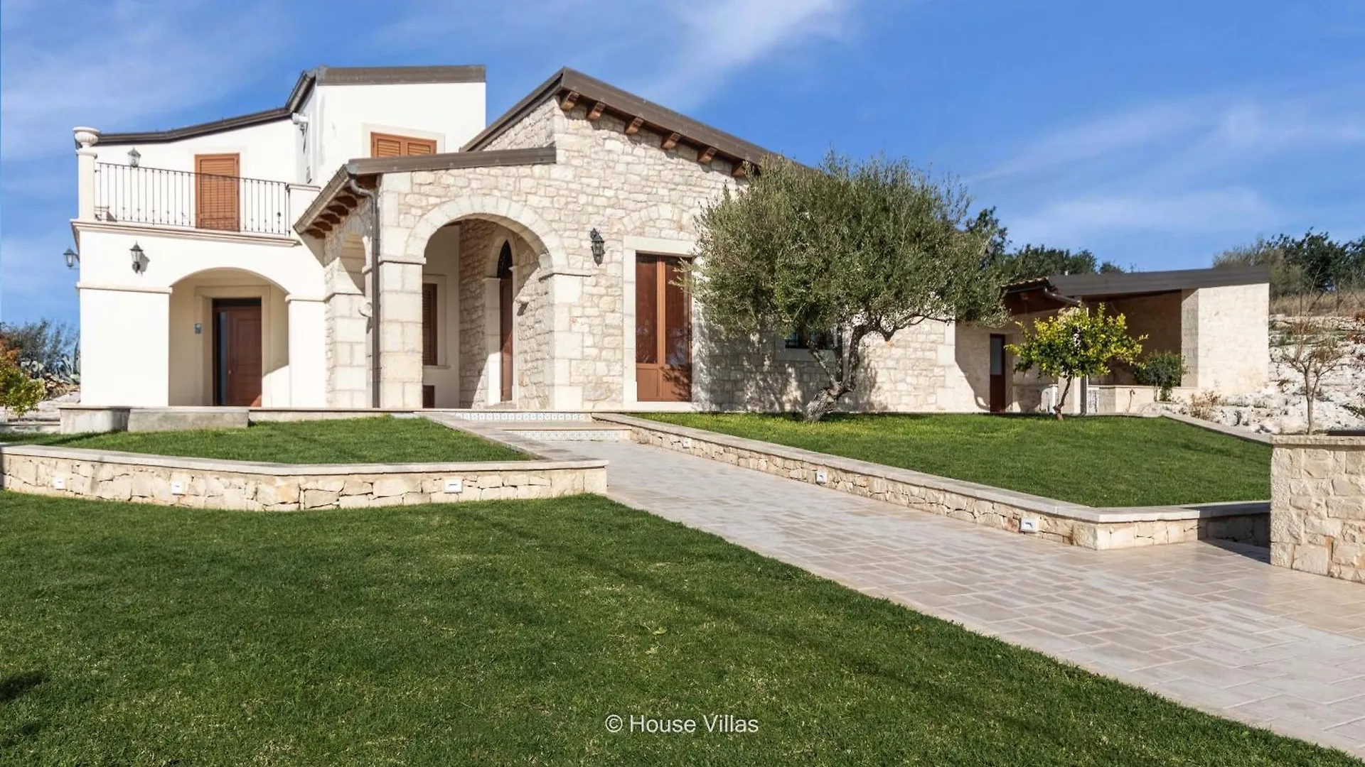 House & Villas - Villa Fidalma Noto