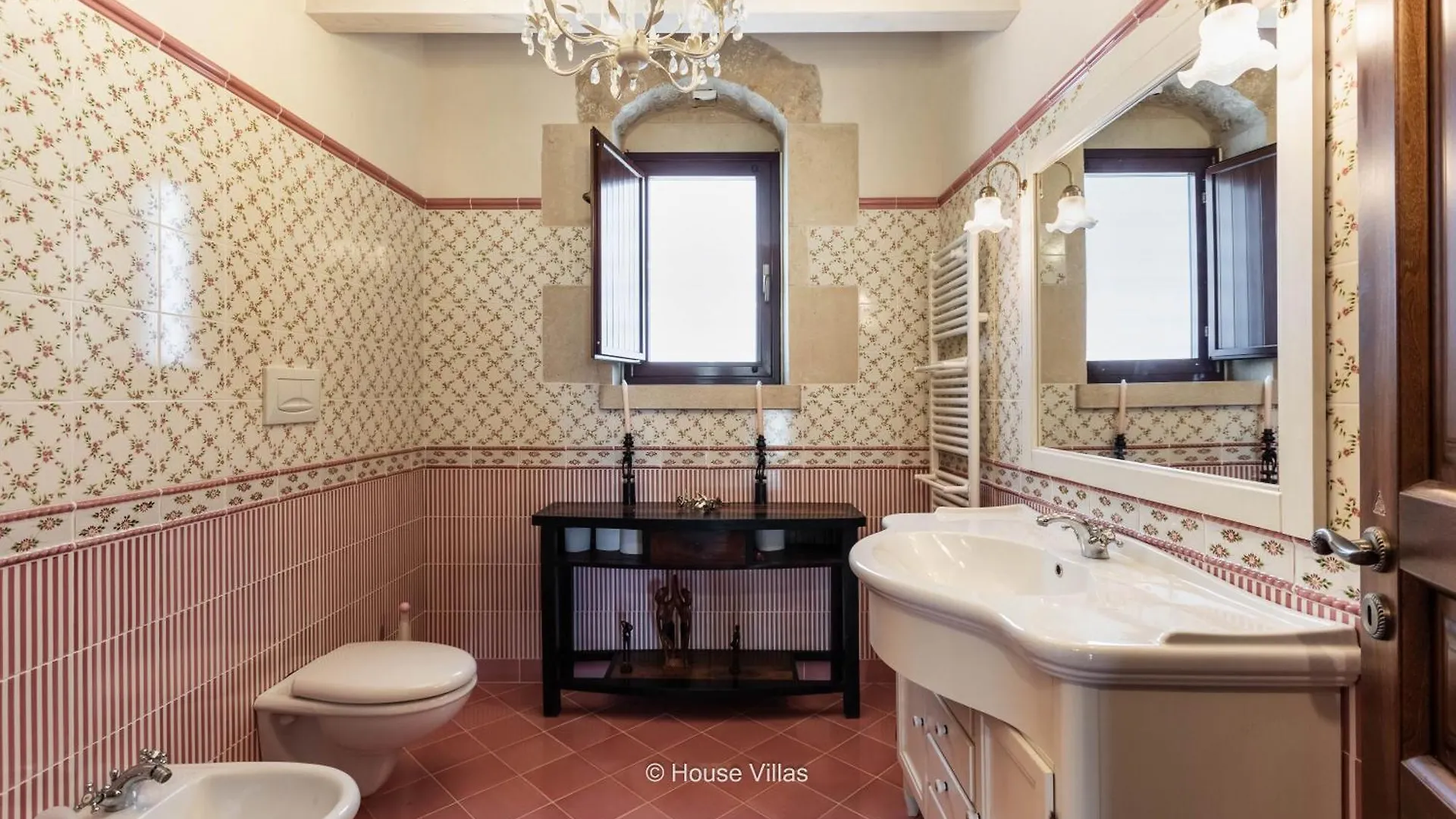 House & Villas - Villa Fidalma Noto