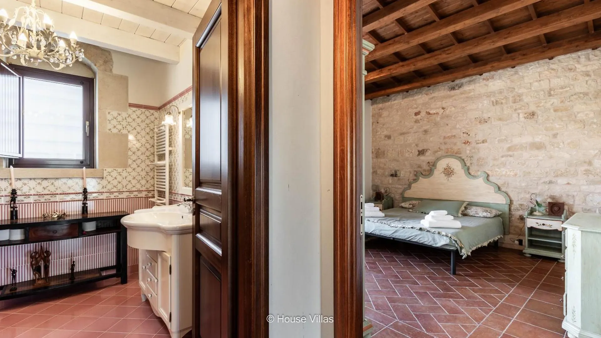 House & Villas - Villa Fidalma Noto