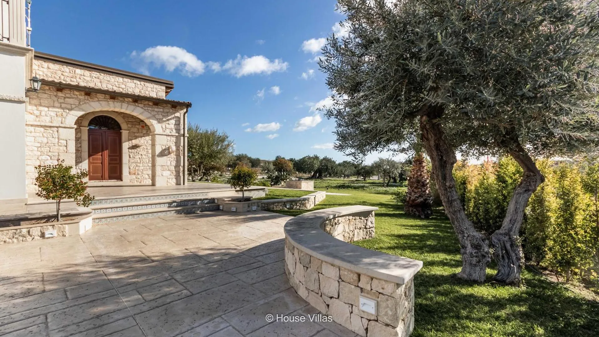 House & Villas - Villa Fidalma Noto Italia
