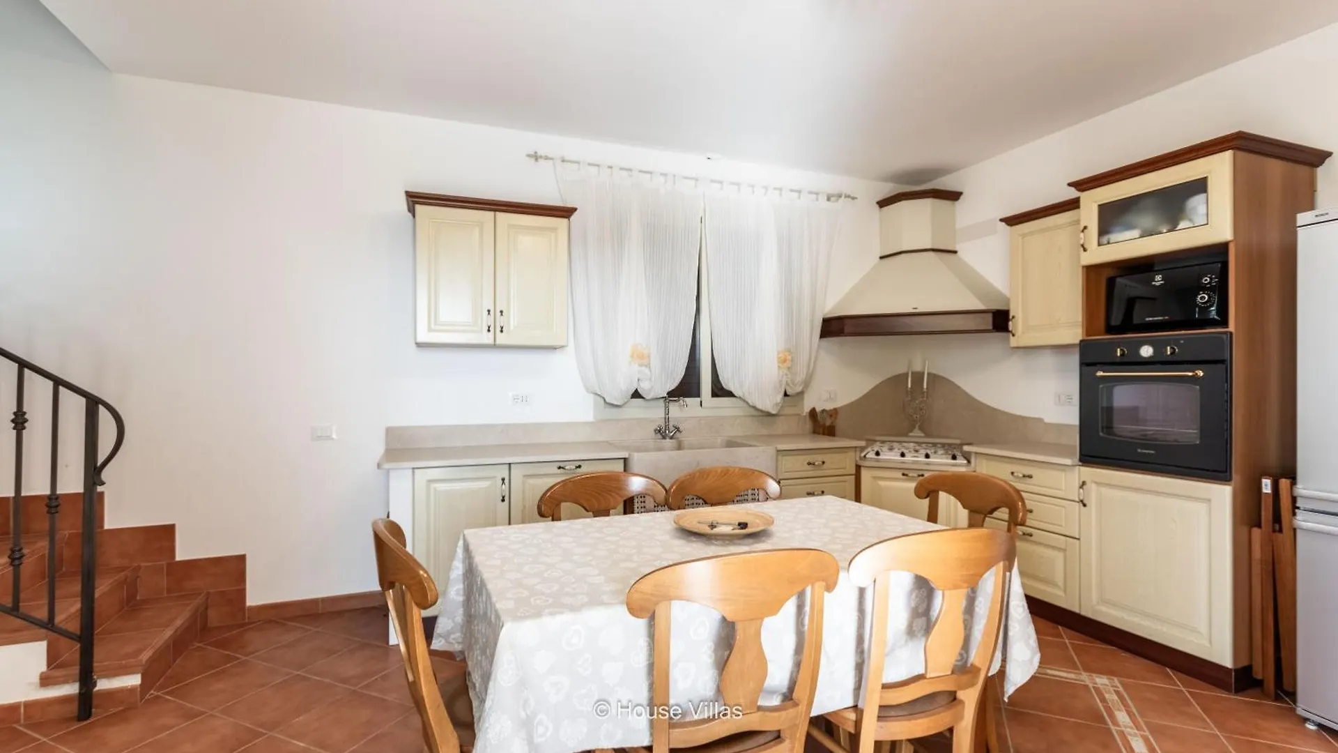 House & Villas - Villa Fidalma Noto