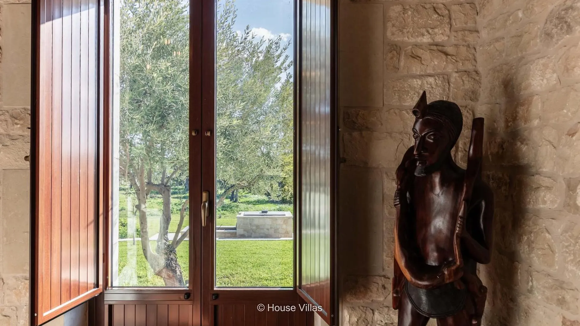 House & Villas - Villa Fidalma Noto Italia
