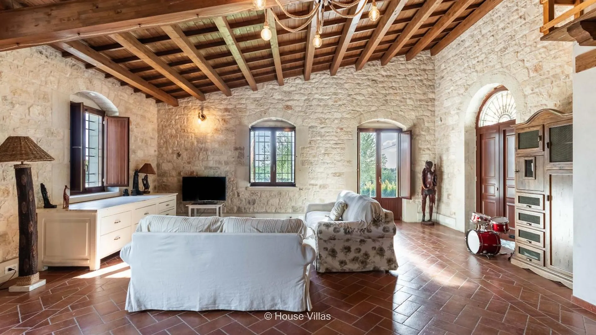 House & Villas - Villa Fidalma Noto Italia