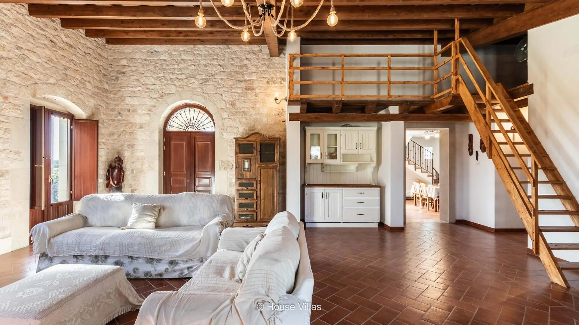 House & Villas - Villa Fidalma Noto
