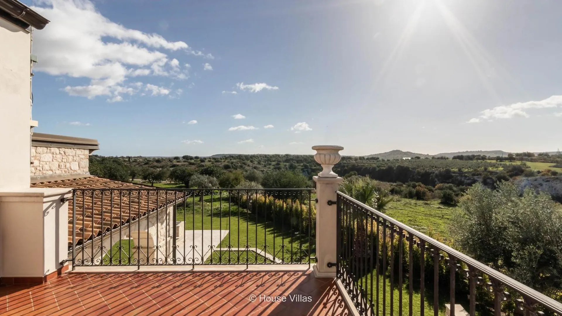 House & Villas - Villa Fidalma Noto