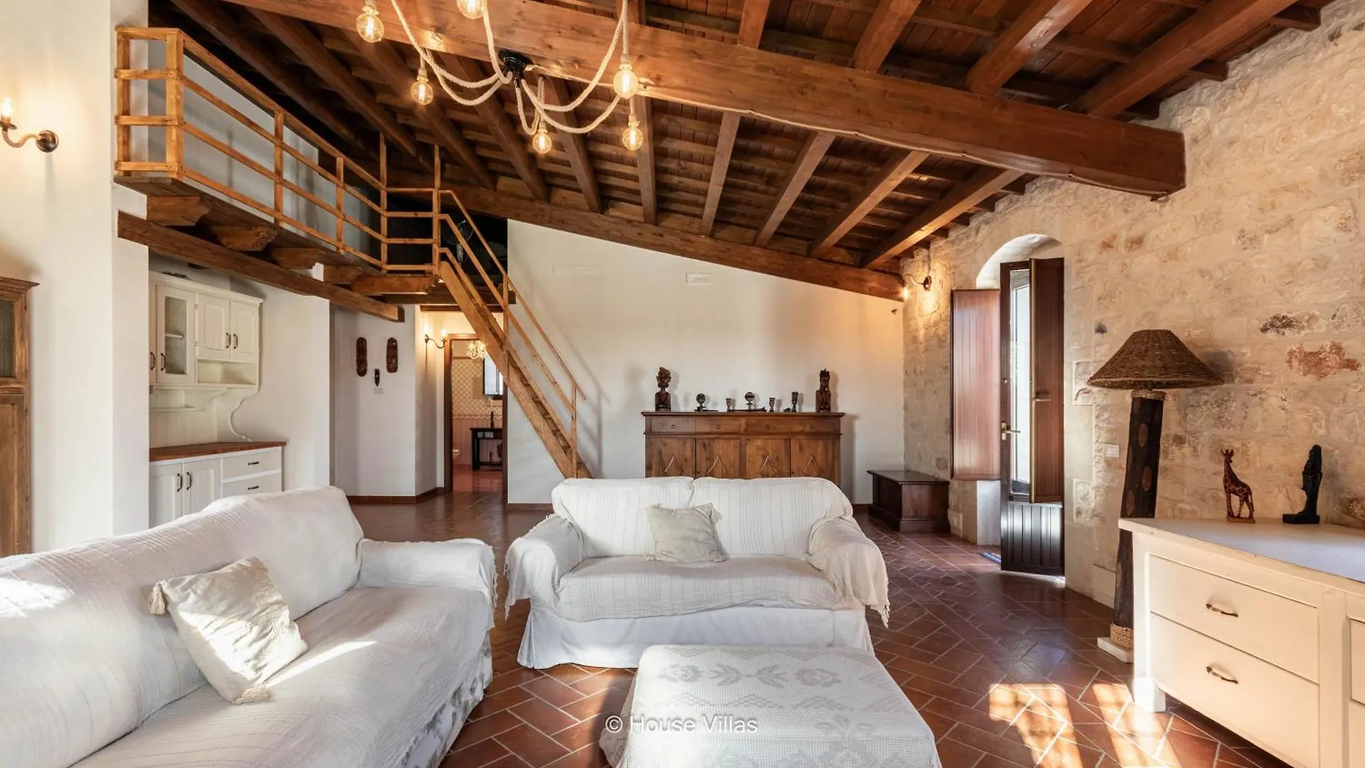 House & Villas - Villa Fidalma Noto
