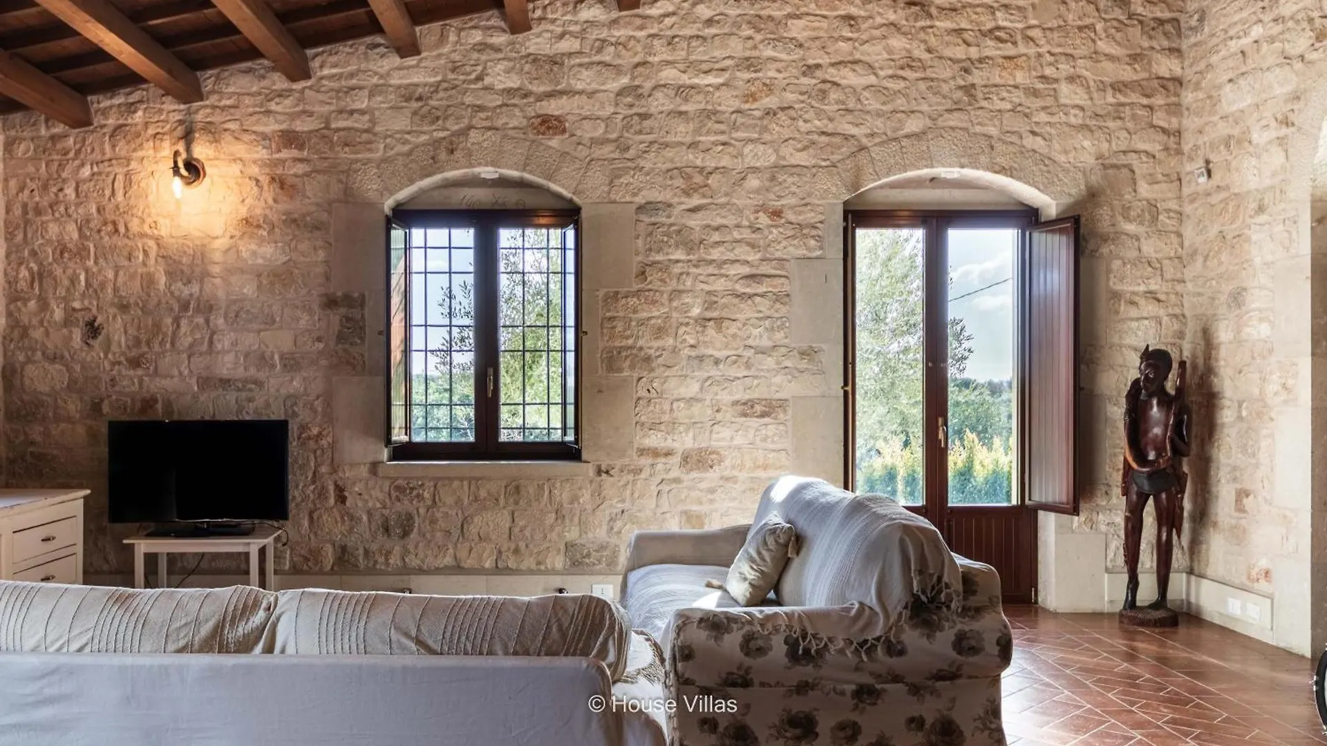 House & Villas - Villa Fidalma Noto