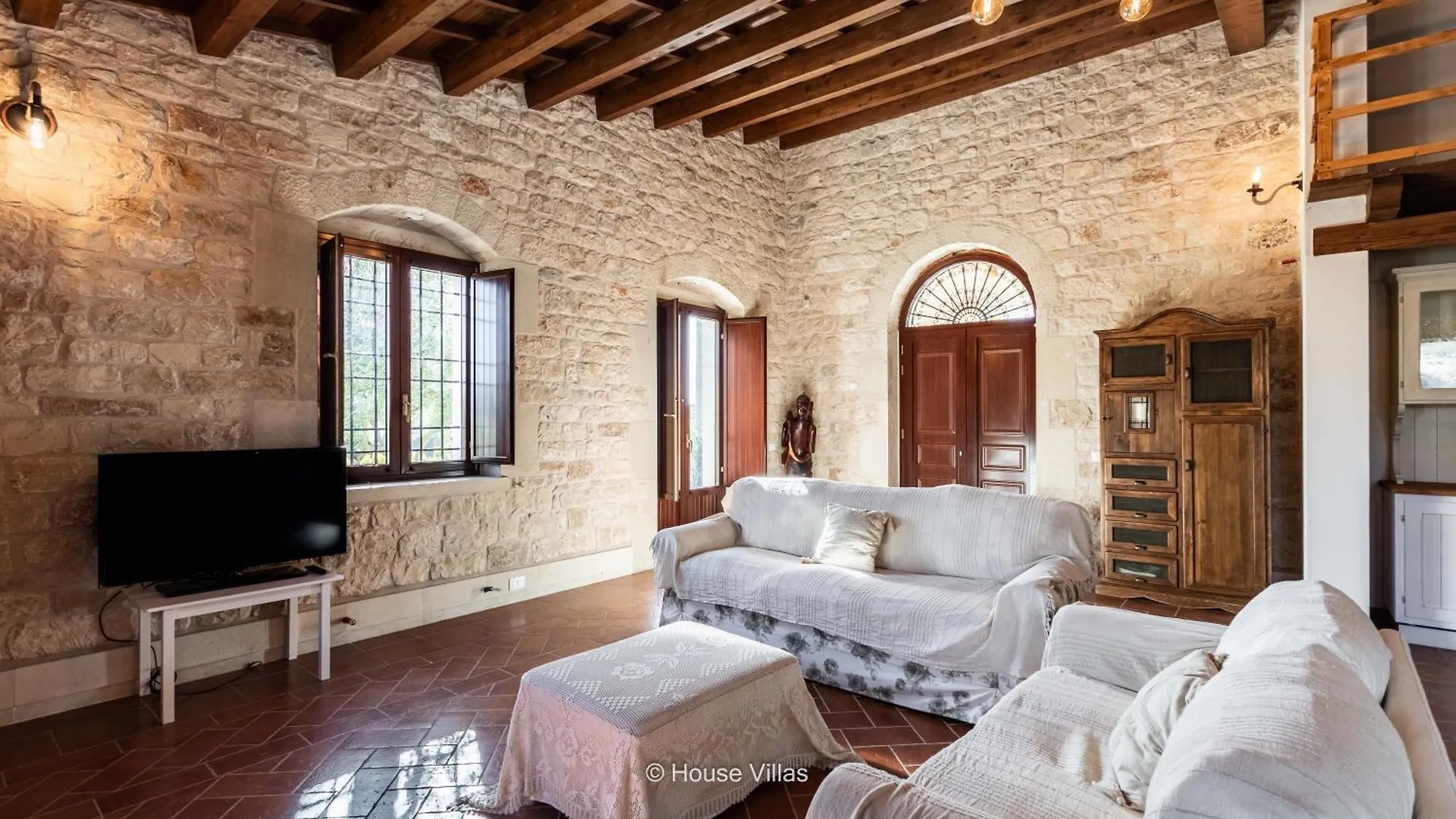 House & Villas - Villa Fidalma Noto Italia