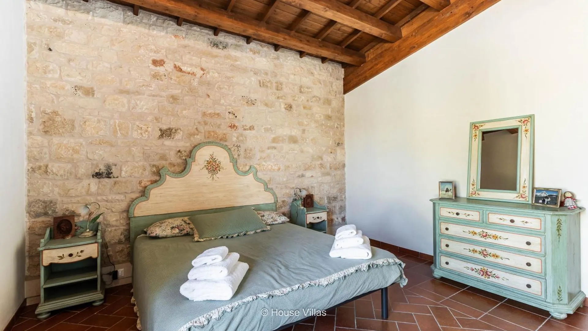 House & Villas - Villa Fidalma Noto